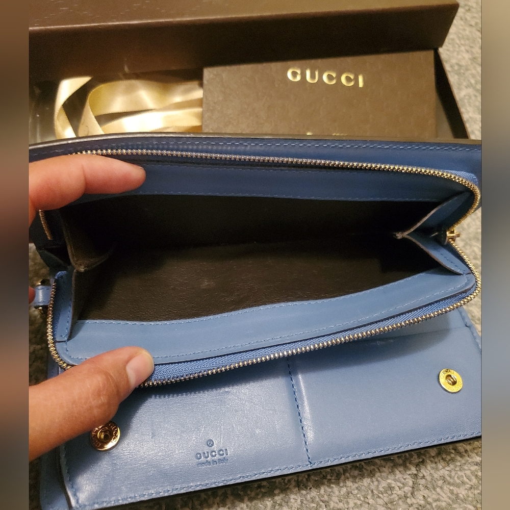Gucci Wallet - Picture 10 of 10